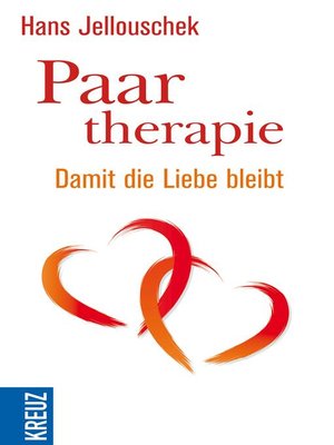 cover image of Paartherapie